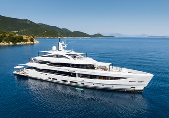 Alunya Yacht Charter in Santorini
