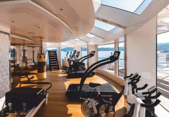 Lady S yacht charter lifestyle
                        