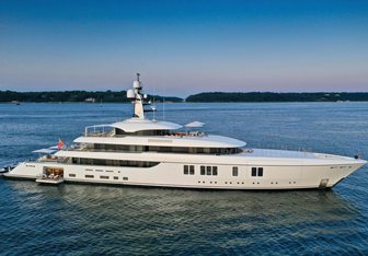 Lunasea Yacht Charter in Thailand