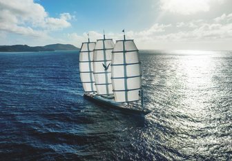 Maltese Falcon Yacht Charter in The Balearics