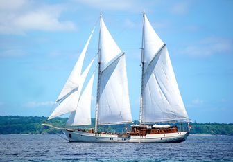 Mutiara Laut Yacht Charter in South East Asia