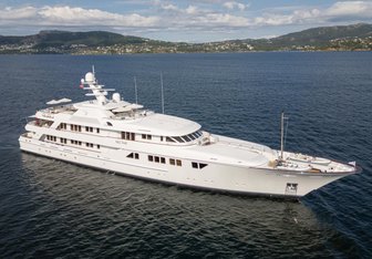 Nectar Yacht Charter in Bahamas