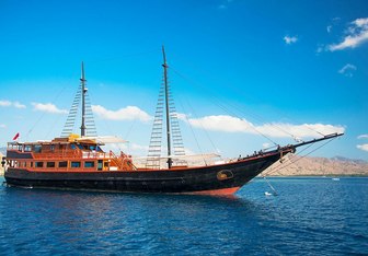 Samata Yacht Charter in South East Asia