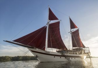 Tiare Yacht Charter in South East Asia