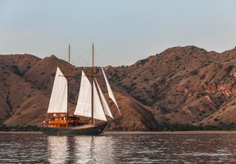 Vela Yacht Charter in South East Asia