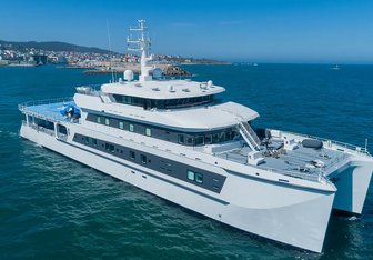 Wayfinder Yacht Charter in The Balearics
