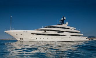 Starburst IV yacht charter CRN Yachts Motor Yacht